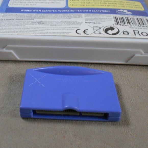 Leapster Nick Jr. The Backyardigans Learning Game Leap Frog Pre-K to K 2006 - Picture 3 of 4